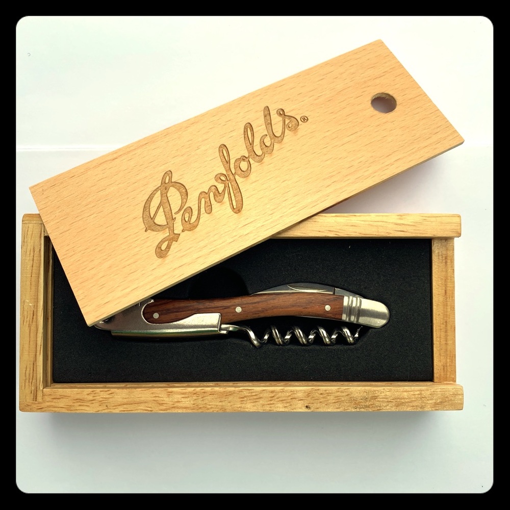 Penfolds by Laguiole Corkscrew